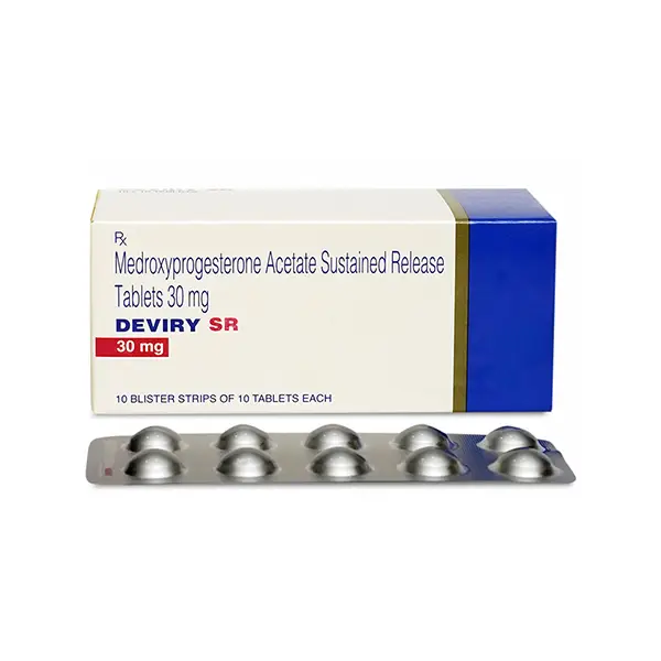 Deviry SR Tablet